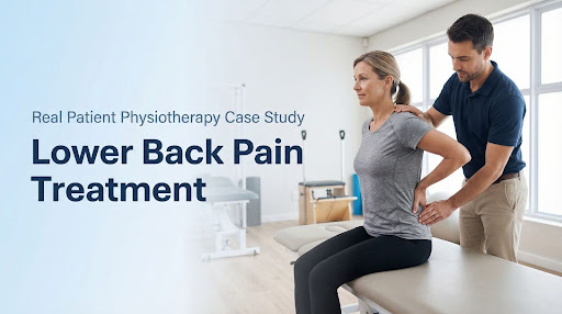 Befit Physiotherapy | Lower Back Pain Treatment in North Kellyville: Real Patient Recovery Case Study