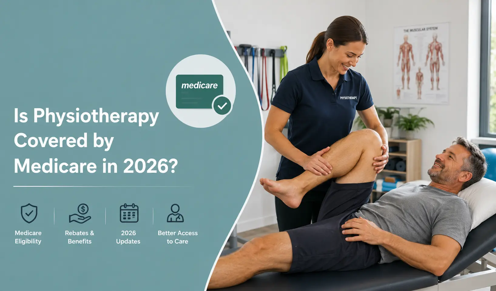 Befit Physiotherapy | Is Physiotherapy Covered by Medicare in 2026? Befit Physiotherapy | Is Physiotherapy Covered by Medicare in 2026?