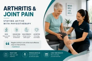 Befit Physiotherapy | Knee Osteoarthritis: Managing Pain and Staying Active