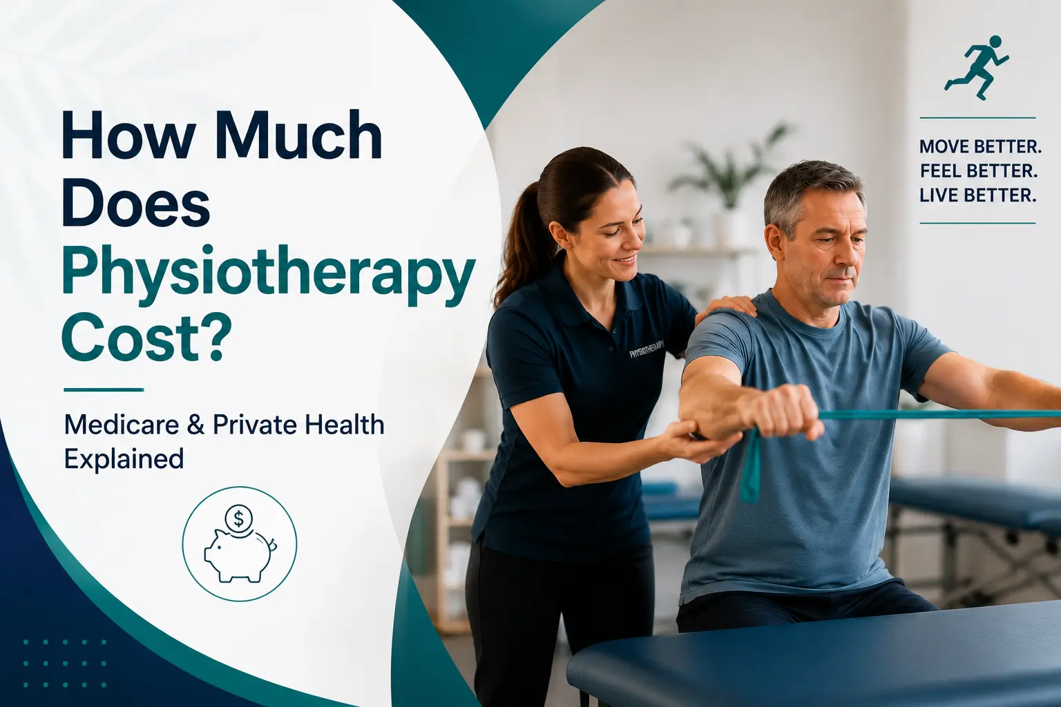 Befit Physiotherapy | How Much Does Physiotherapy Cost? Medicare & Private Health Explained Befit Physiotherapy | How Much Does Physiotherapy Cost? Medicare & Private Health Explained