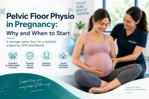 Befit Physiotherapy | Postnatal Recovery: Core and Return to Exercise After Birth