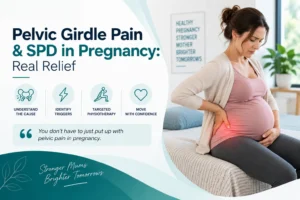Befit Physiotherapy | Pregnancy Physiotherapy: What It Treats and When to Start