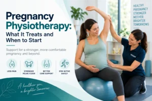 Befit Physiotherapy | Pelvic Girdle Pain and SPD in Pregnancy: Real Relief