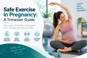 Befit Physiotherapy | Pelvic Floor Physio in Pregnancy: Why and When to Start