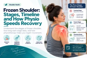 Befit Physiotherapy | Rotator Cuff Injury: Symptoms, Recovery and Exercises