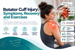 Befit Physiotherapy | Shoulder Impingement: Why It Hurts to Lift Your Arm