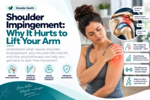 Befit Physiotherapy | Rotator Cuff Injury: Symptoms, Recovery and Exercises